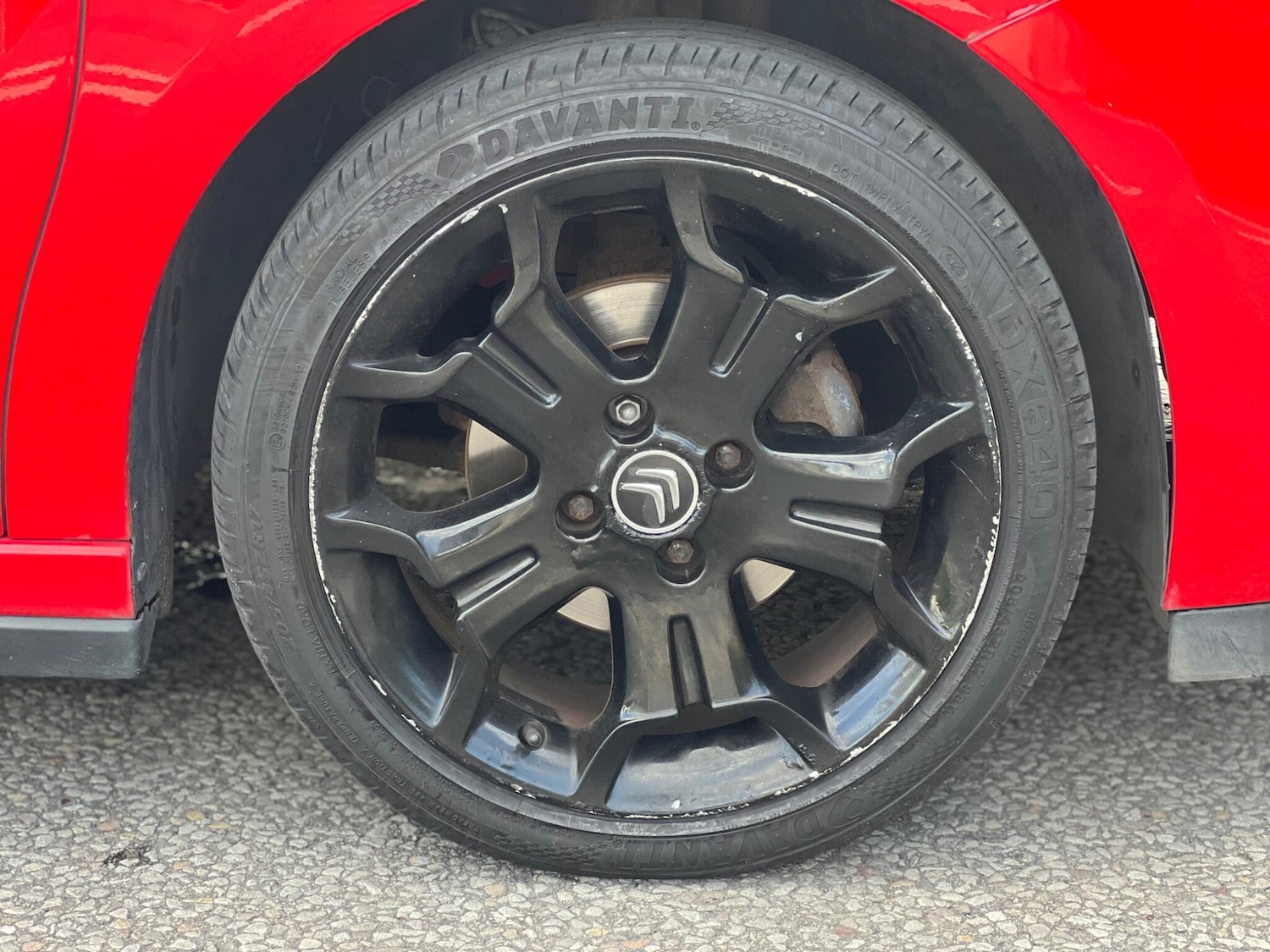 Vehicle 30