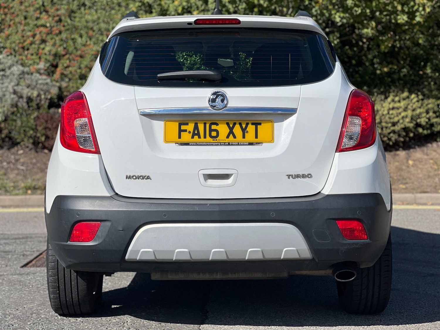 Used Vauxhall Mokka 2016 for sale - 78019174: Photo 10