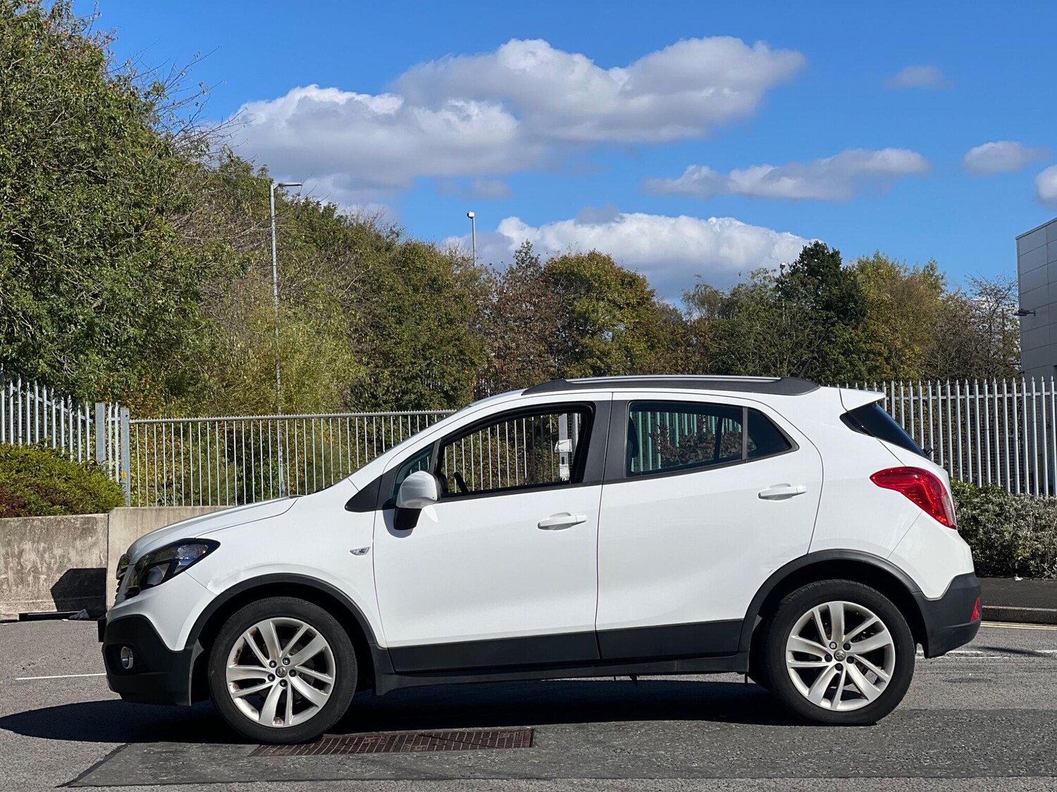 Used Vauxhall Mokka 2016 for sale - 78019174: Photo 13