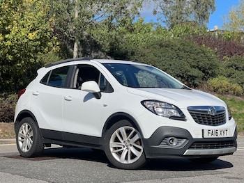 Vauxhall Mokka feature image