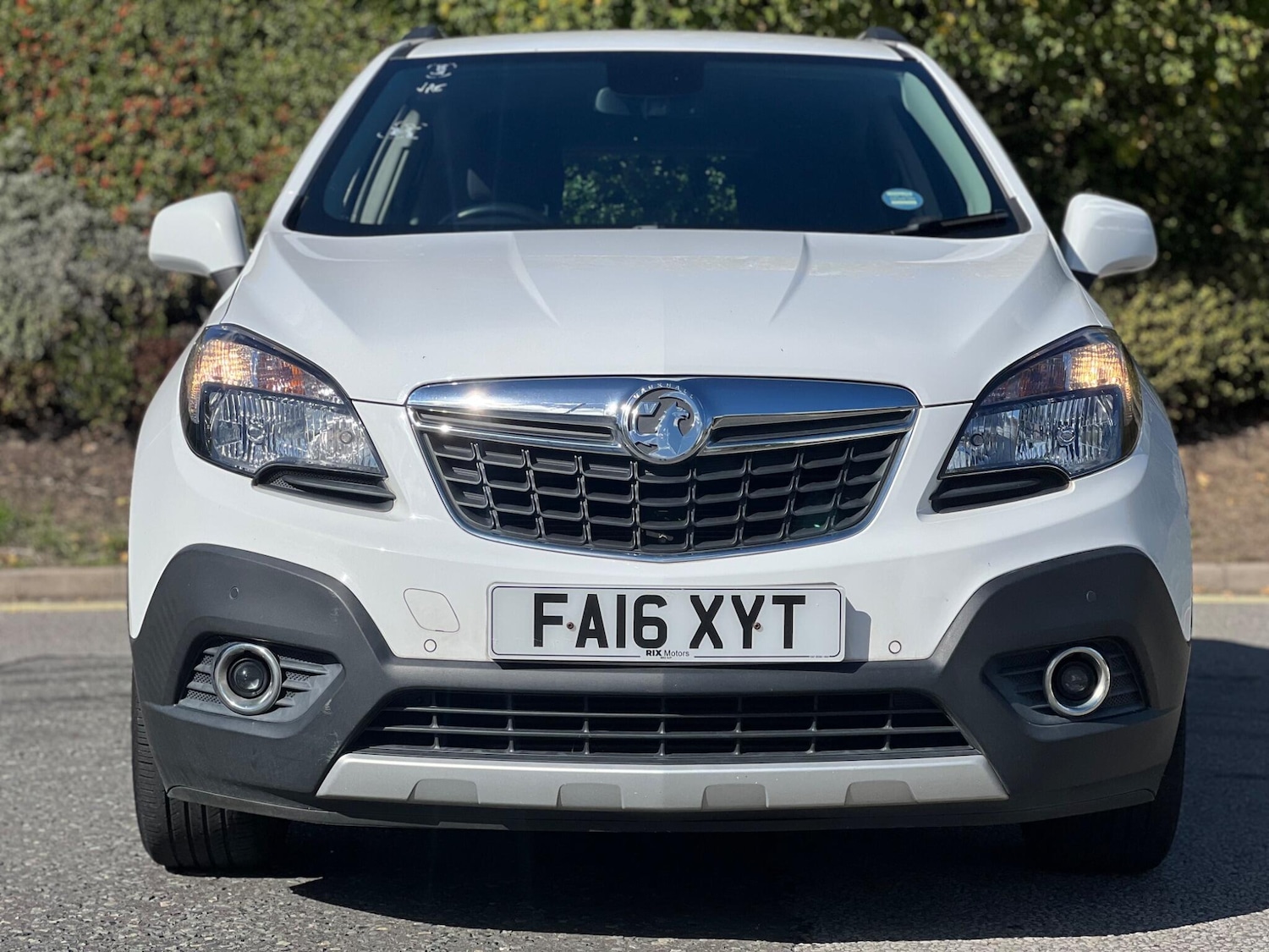 Used Vauxhall Mokka 2016 for sale - 78019174: Photo 2