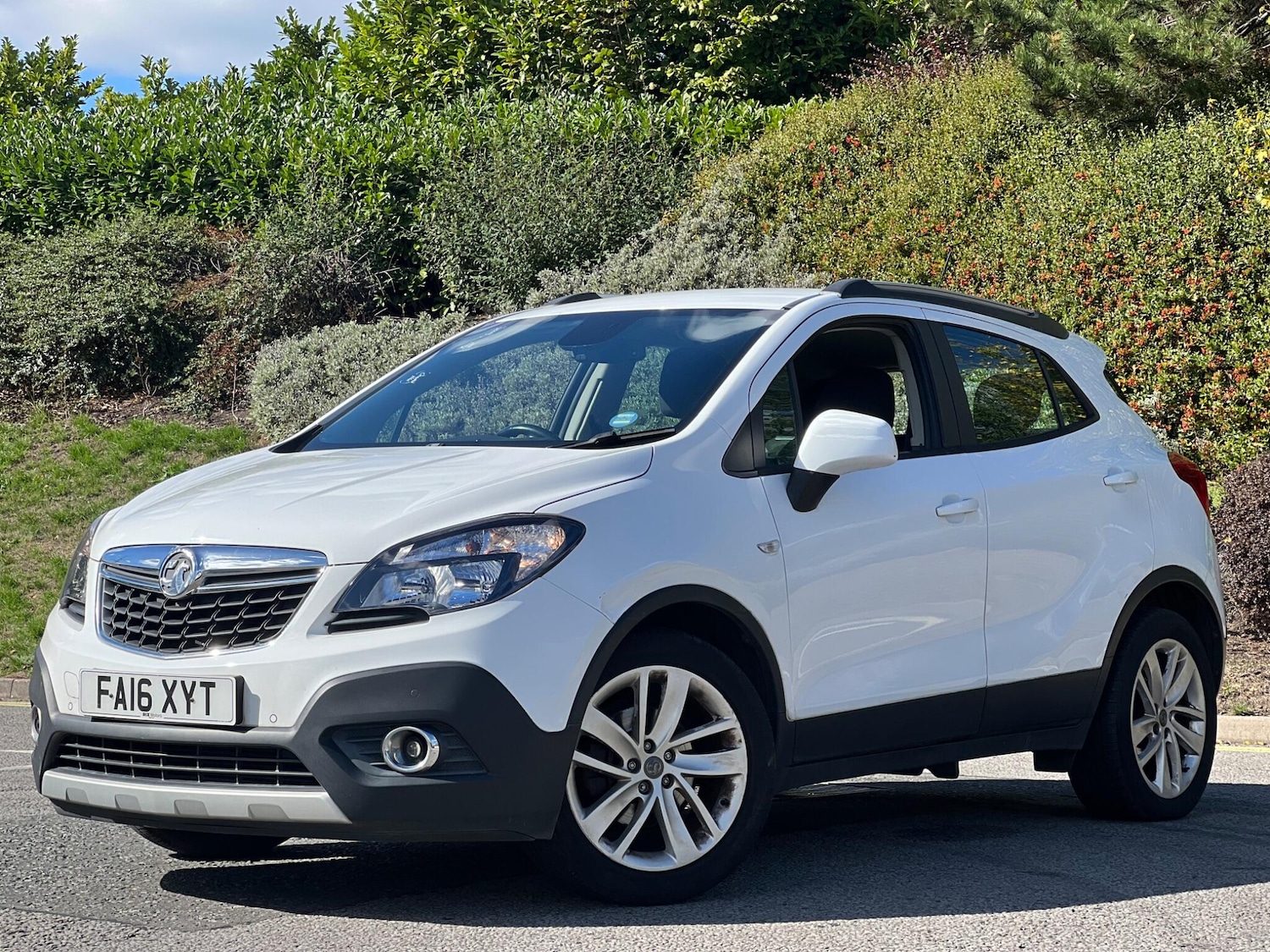 Used Vauxhall Mokka 2016 for sale - 78019174: Photo 3