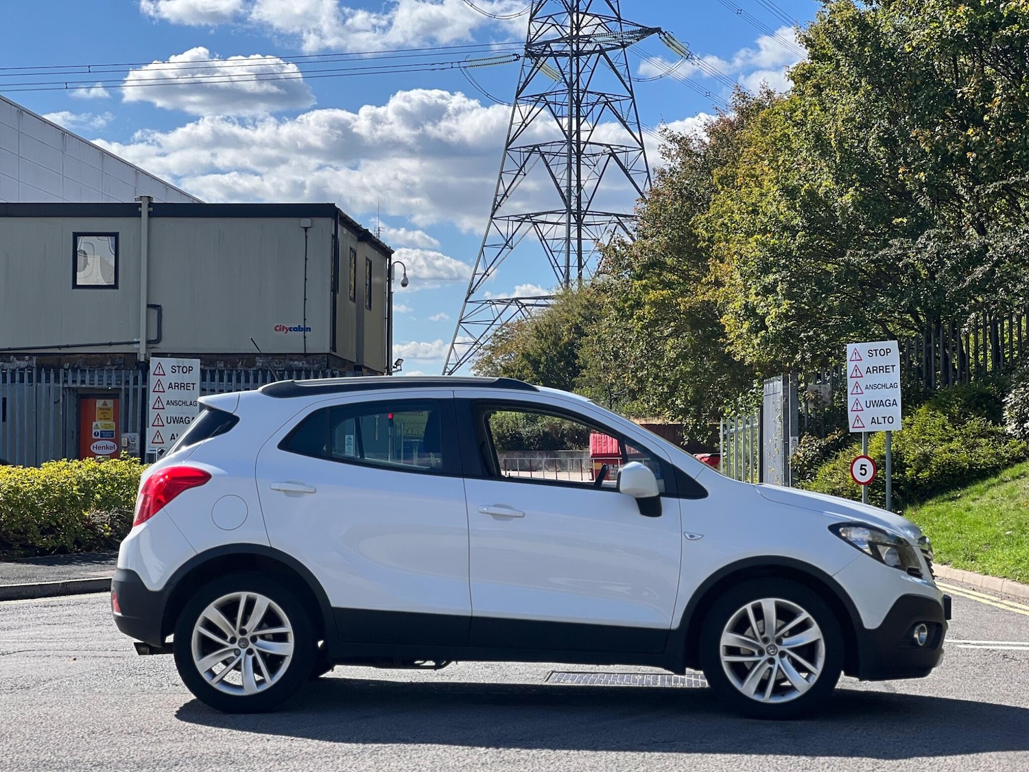 Used Vauxhall Mokka 2016 for sale - 78019174: Photo 7