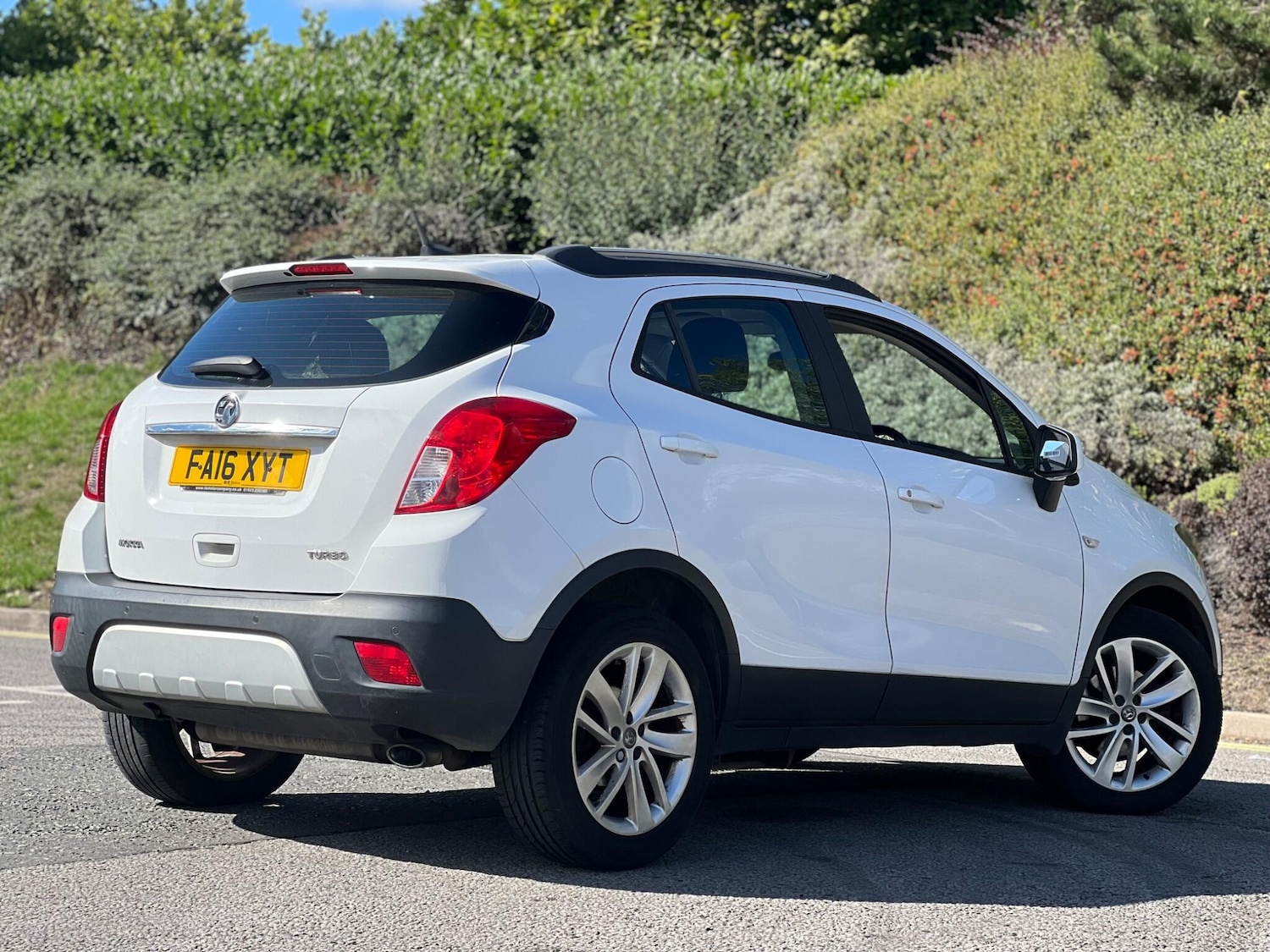 Used Vauxhall Mokka 2016 for sale - 78019174: Photo 8