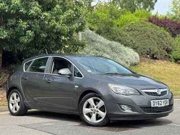 Used Vauxhall Astra 2012 for sale - 78751862: Photo