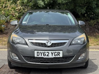 Used Vauxhall Astra 2012 for sale - 78751862: Photo