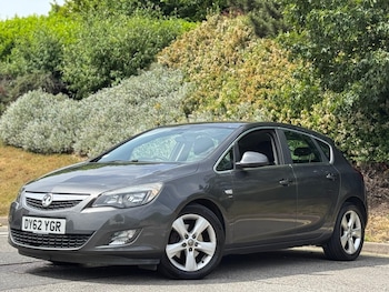 Used Vauxhall Astra 2012 for sale - 78751862: Photo