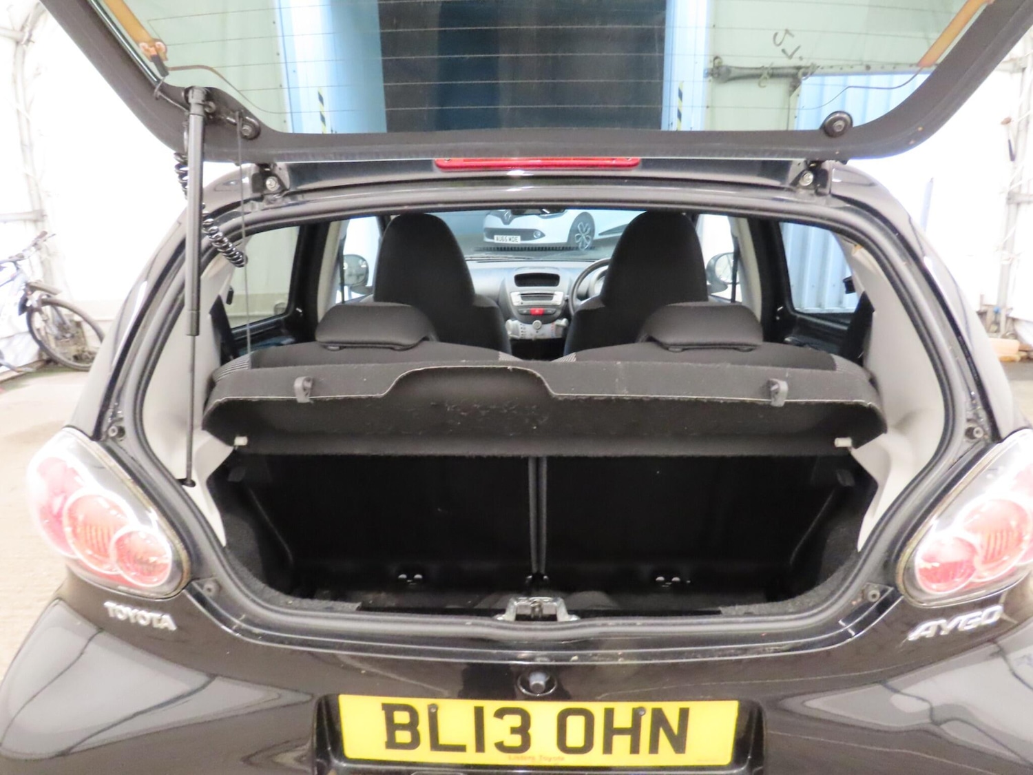 Used Toyota AYGO 2013 for sale - 77784536: Photo 11