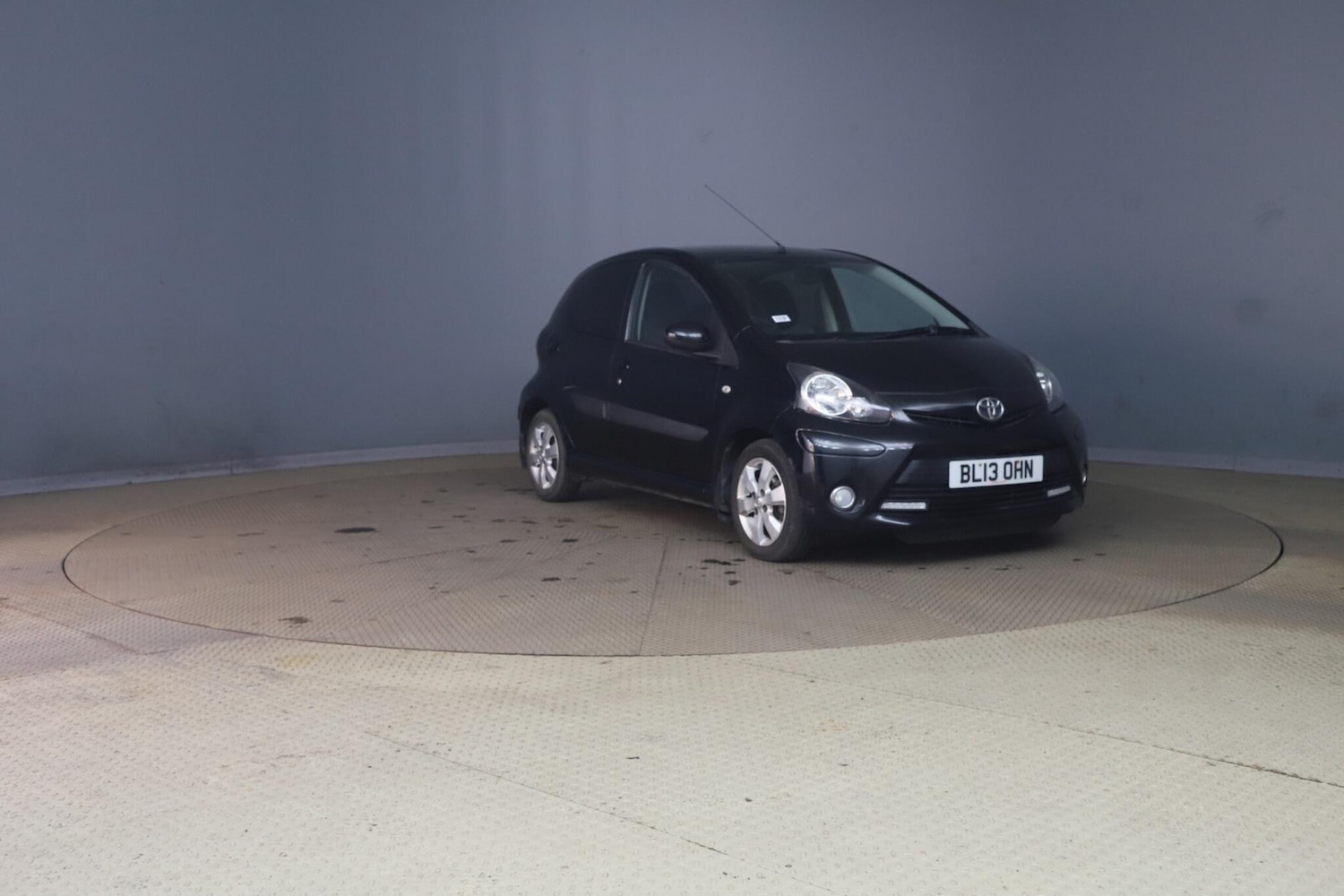 Used Toyota AYGO 2013 for sale - 77784536: Photo 12