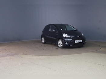 Toyota AYGO feature image