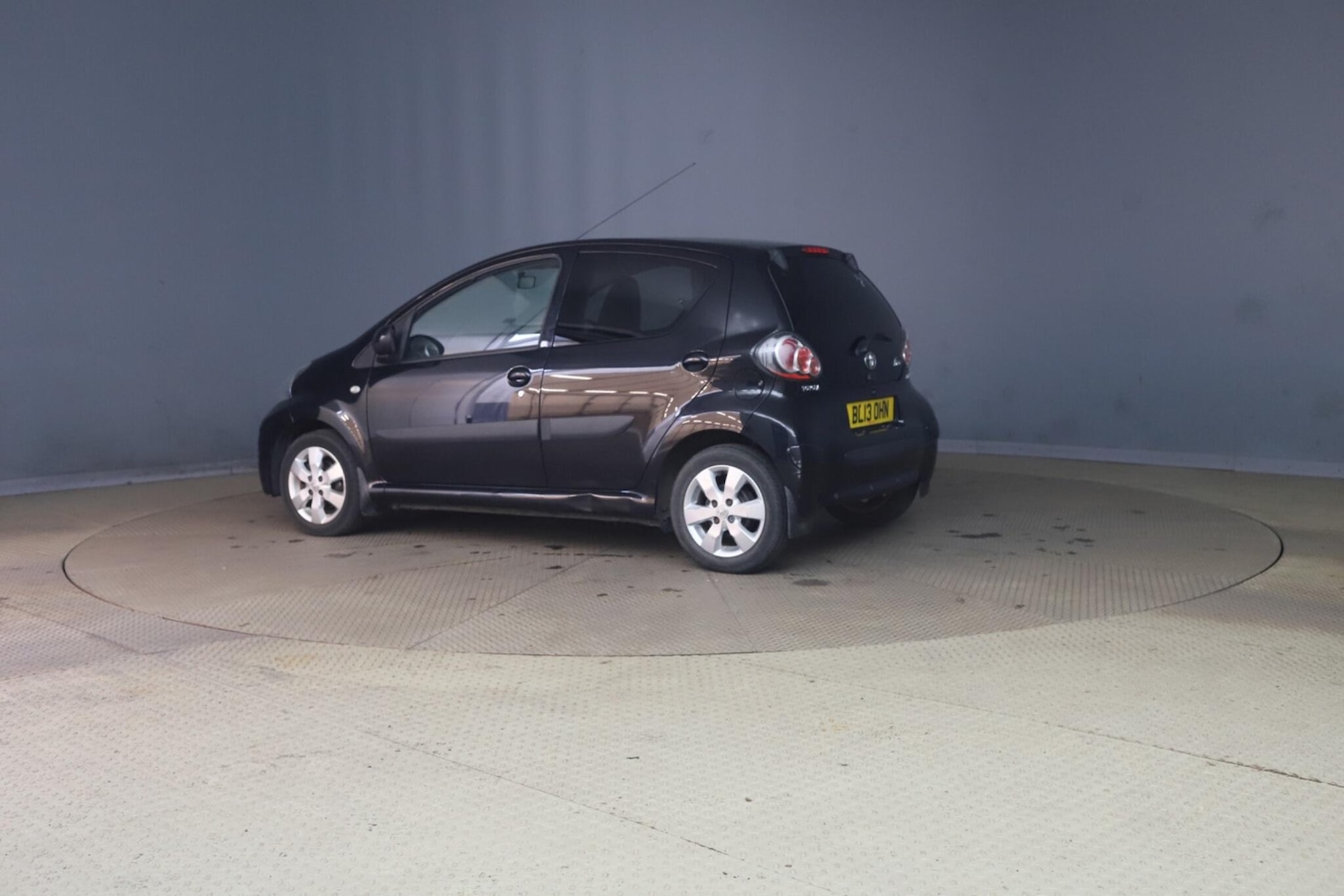 Used Toyota AYGO 2013 for sale - 77784536: Photo 7