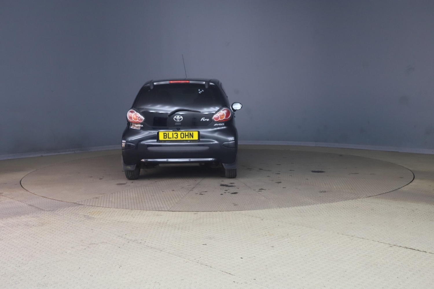 Used Toyota AYGO 2013 for sale - 77784536: Photo 8