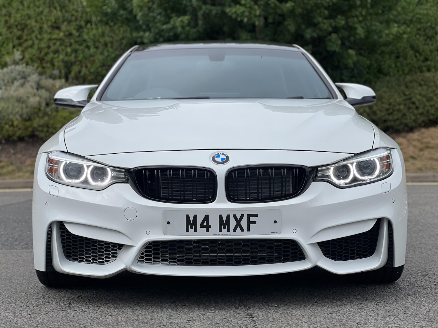 Used BMW M4 2016 for sale - 76456939: Photo 2