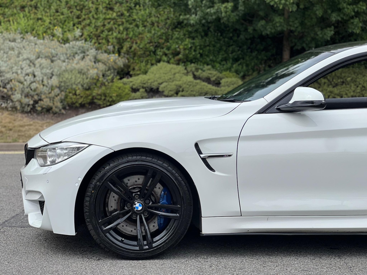 Used BMW M4 2016 for sale - 76456939: Photo 36
