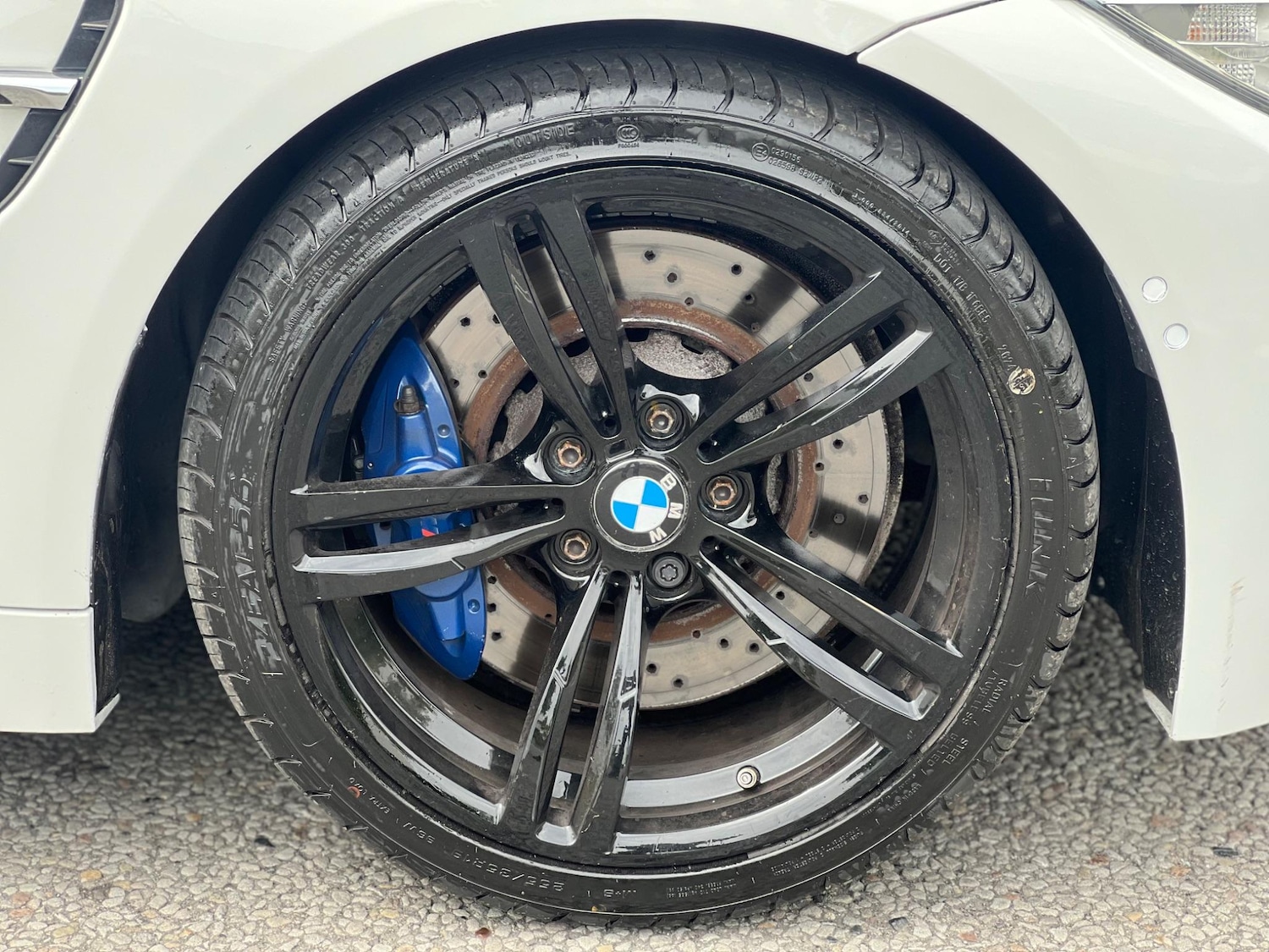 Used BMW M4 2016 for sale - 76456939: Photo 39