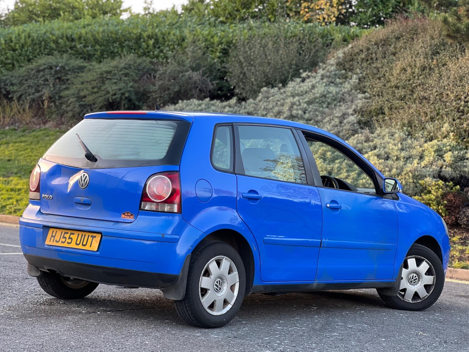 Used Volkswagen Polo 2005 for sale - 76620015: Photo 10