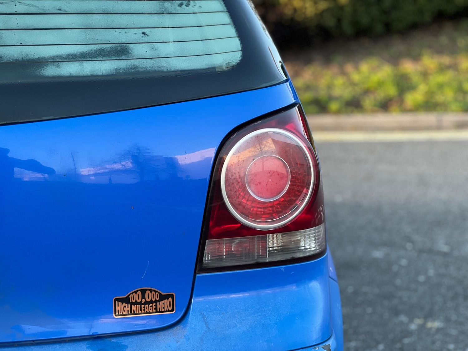 Used Volkswagen Polo 2005 for sale - 76620015: Photo 11