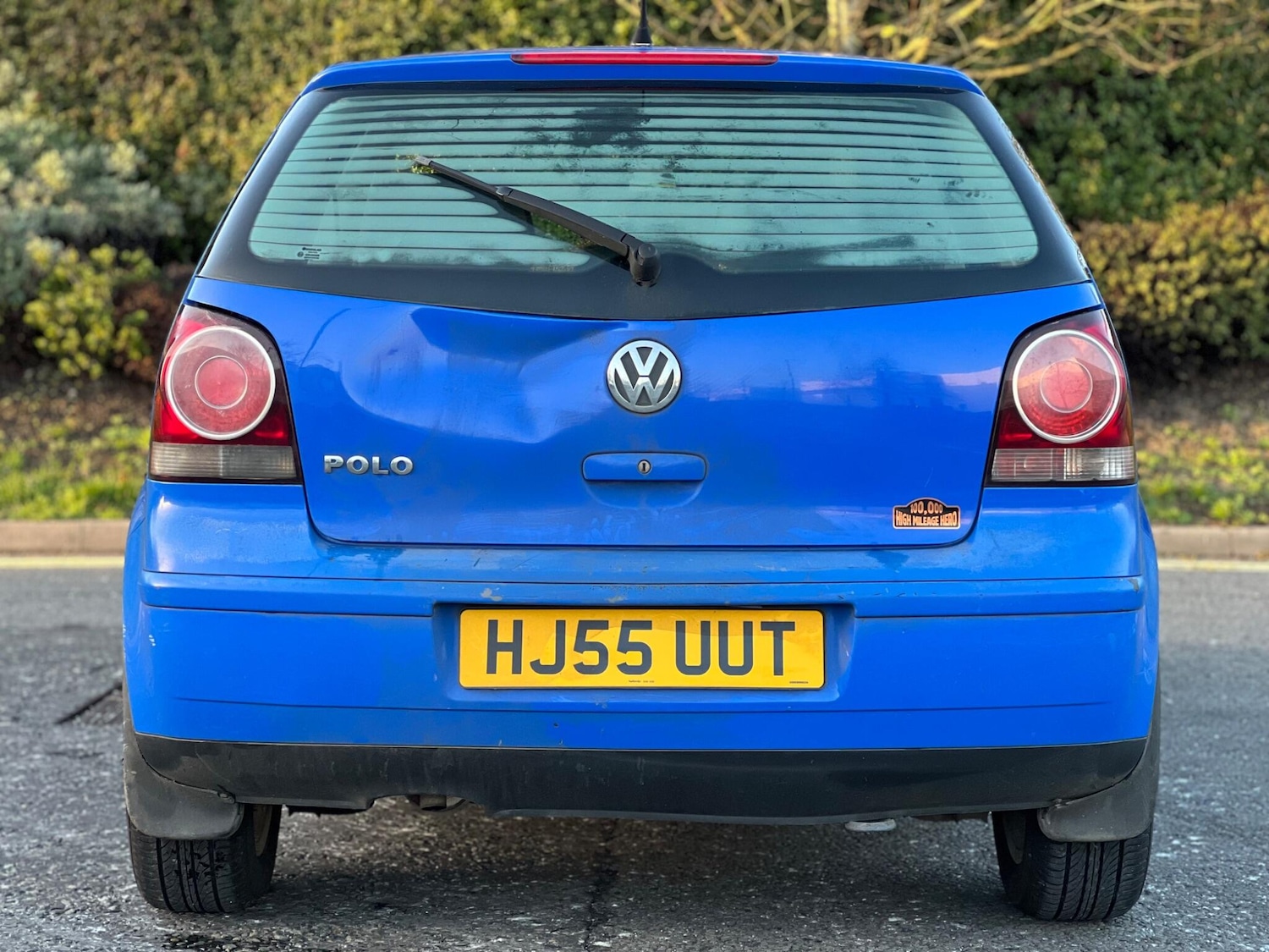 Used Volkswagen Polo 2005 for sale - 76620015: Photo 12