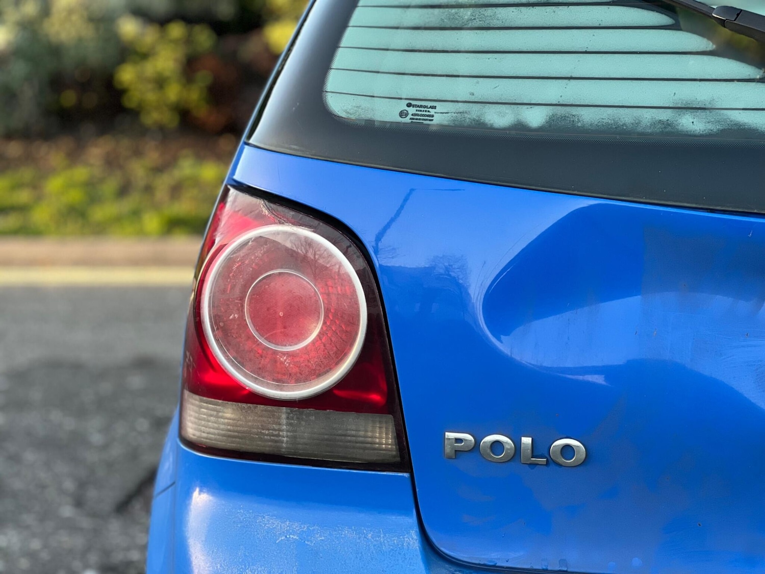 Used Volkswagen Polo 2005 for sale - 76620015: Photo 13