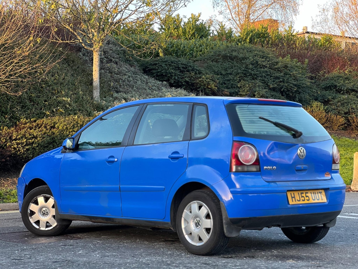 Used Volkswagen Polo 2005 for sale - 76620015: Photo 14