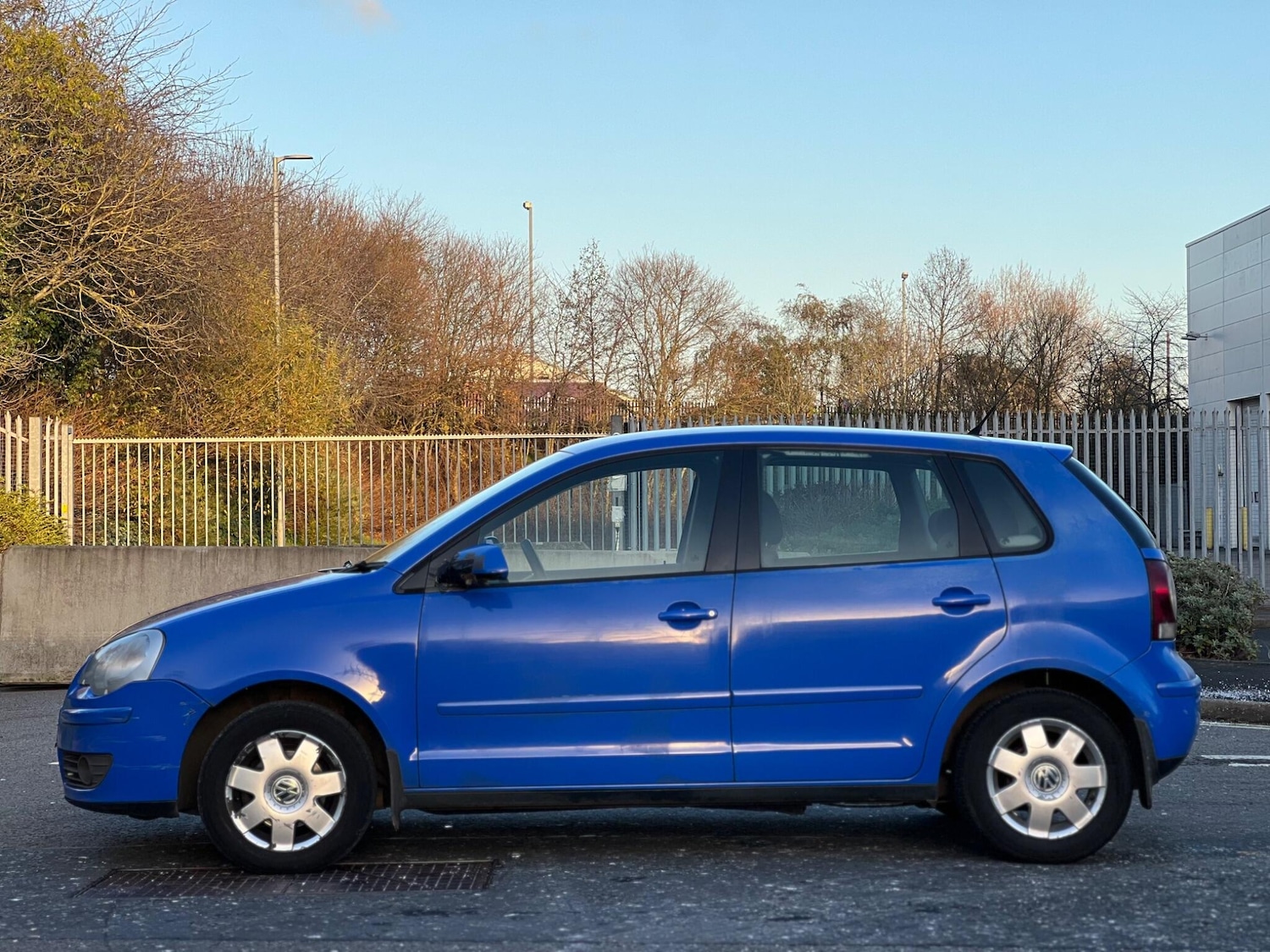 Used Volkswagen Polo 2005 for sale - 76620015: Photo 15