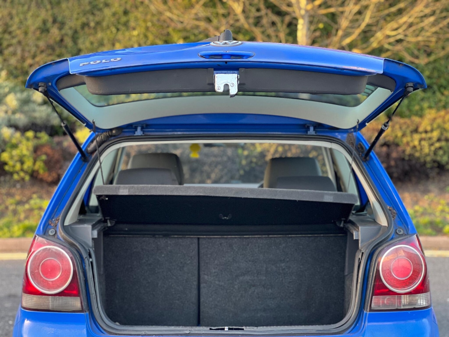 Used Volkswagen Polo 2005 for sale - 76620015: Photo 16