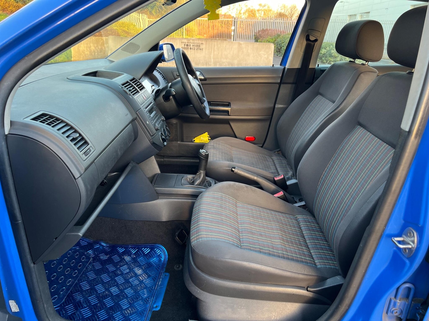 Used Volkswagen Polo 2005 for sale - 76620015: Photo 19