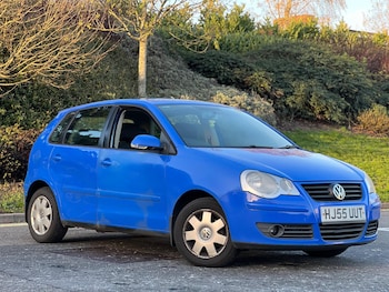Used Volkswagen Polo 2005 for sale - 76620015: Photo