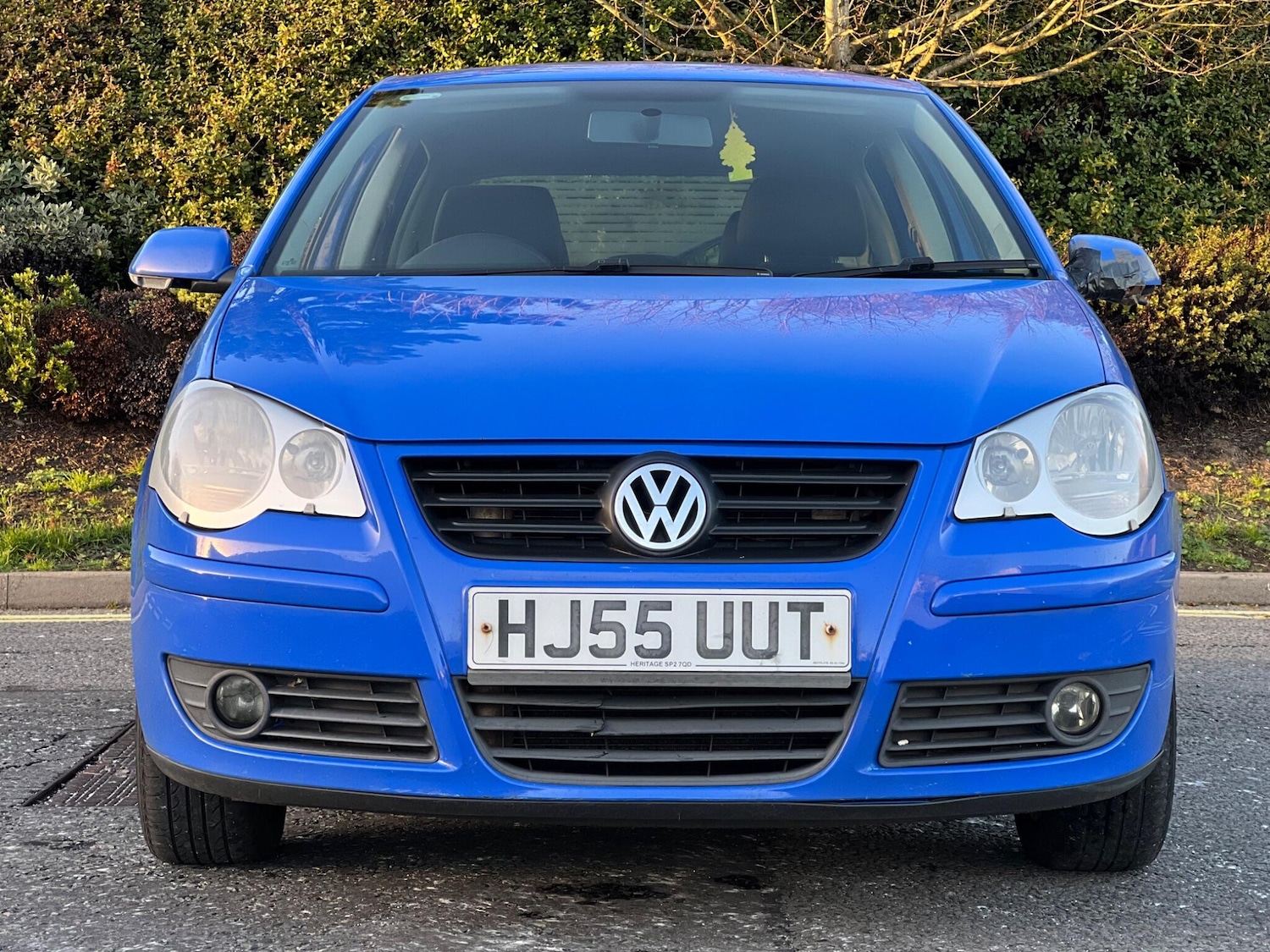 Used Volkswagen Polo 2005 for sale - 76620015: Photo 2