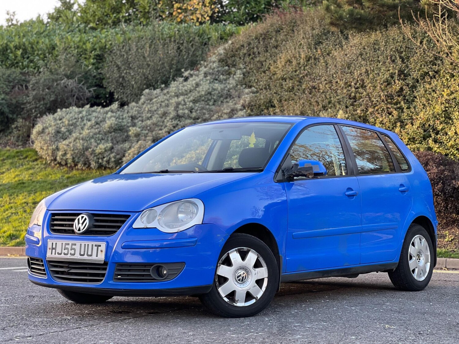 Used Volkswagen Polo 2005 for sale - 76620015: Photo 3