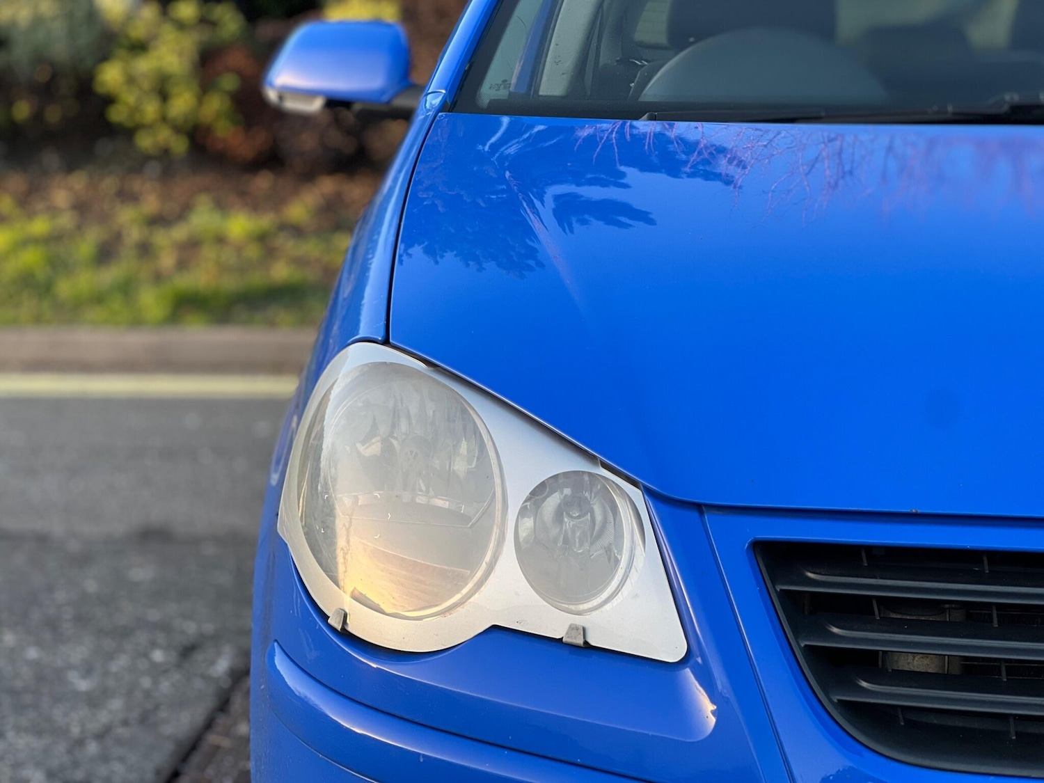 Used Volkswagen Polo 2005 for sale - 76620015: Photo 32