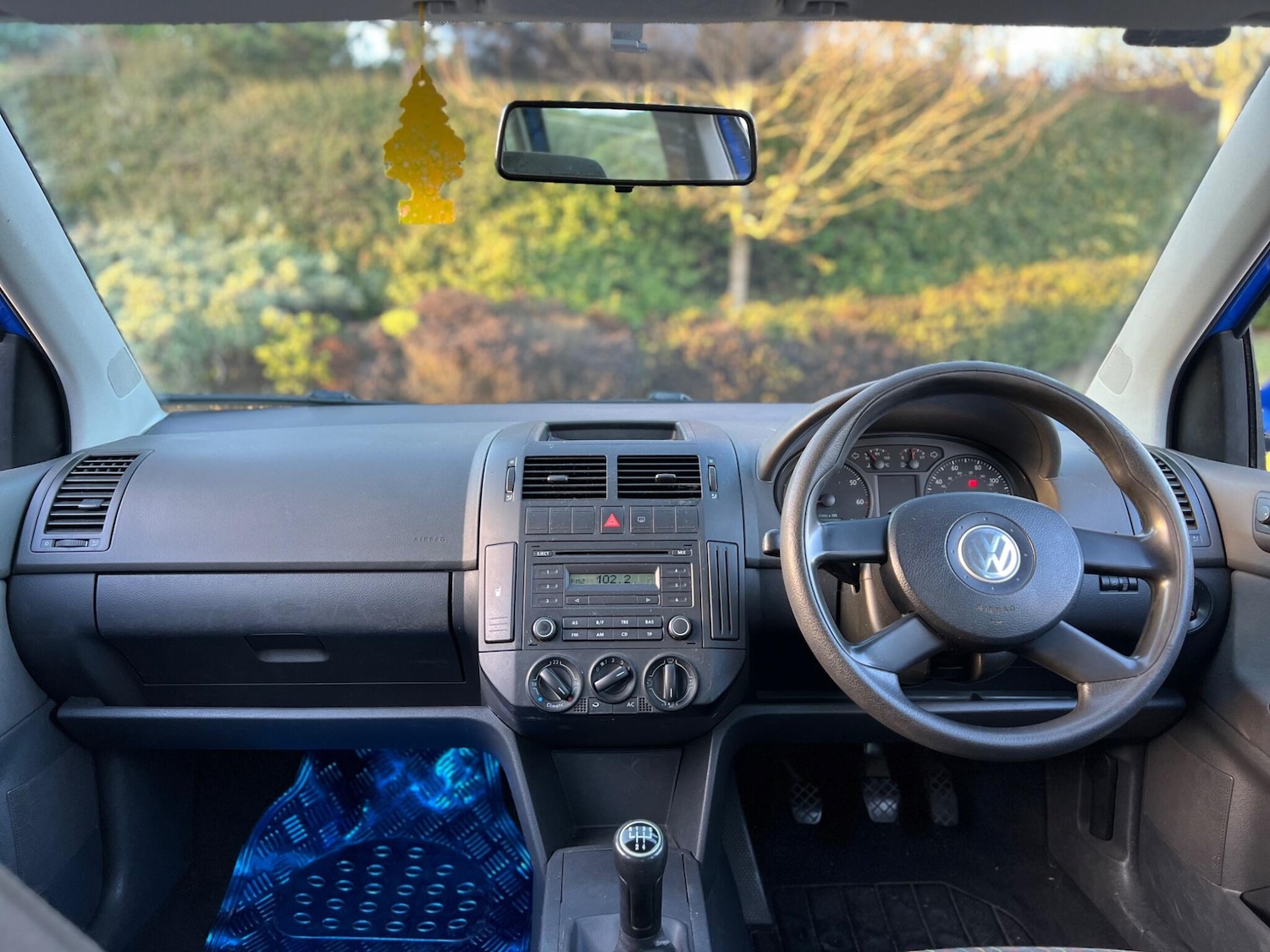 Used Volkswagen Polo 2005 for sale - 76620015: Photo 4