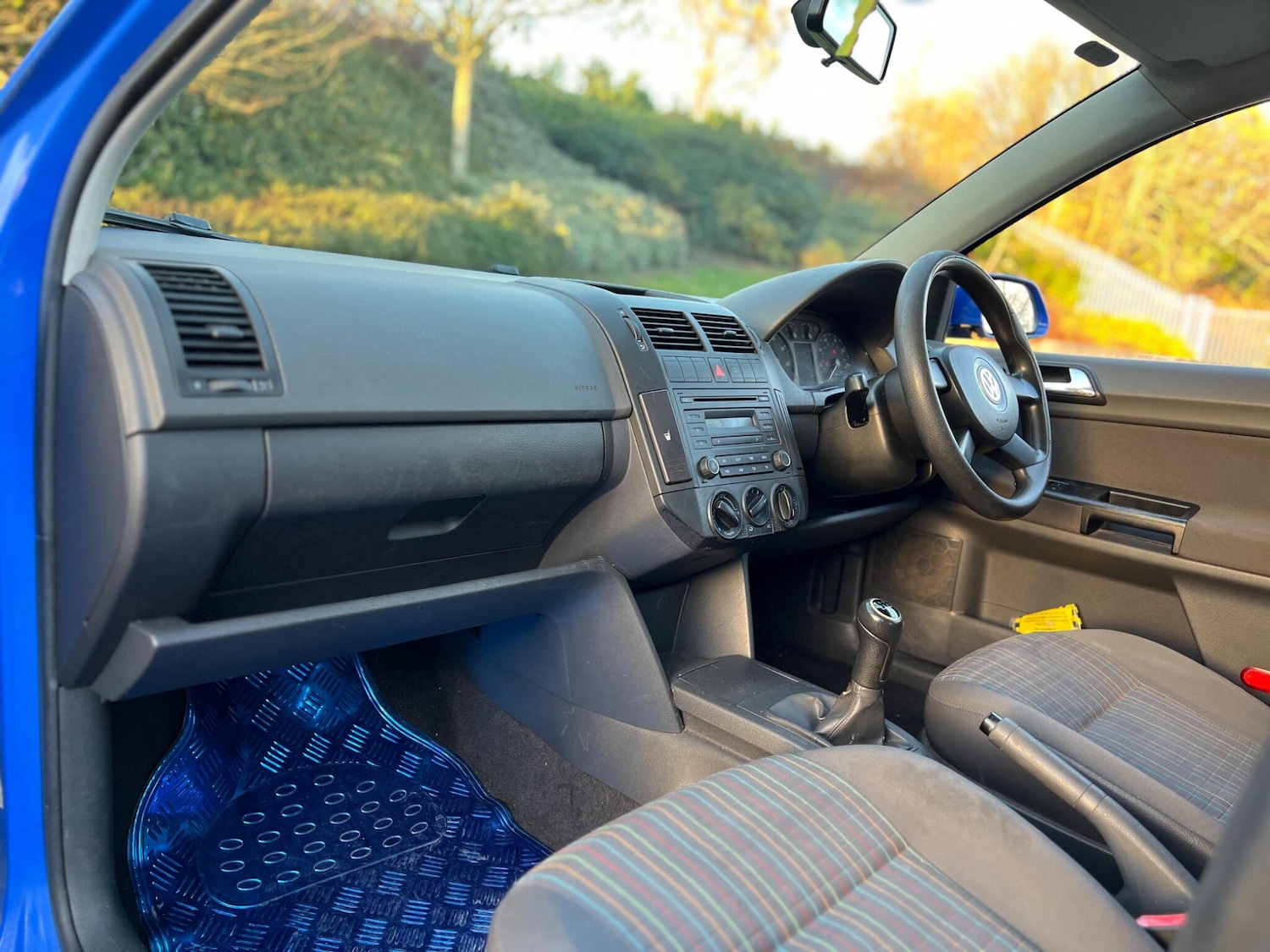 Used Volkswagen Polo 2005 for sale - 76620015: Photo 5