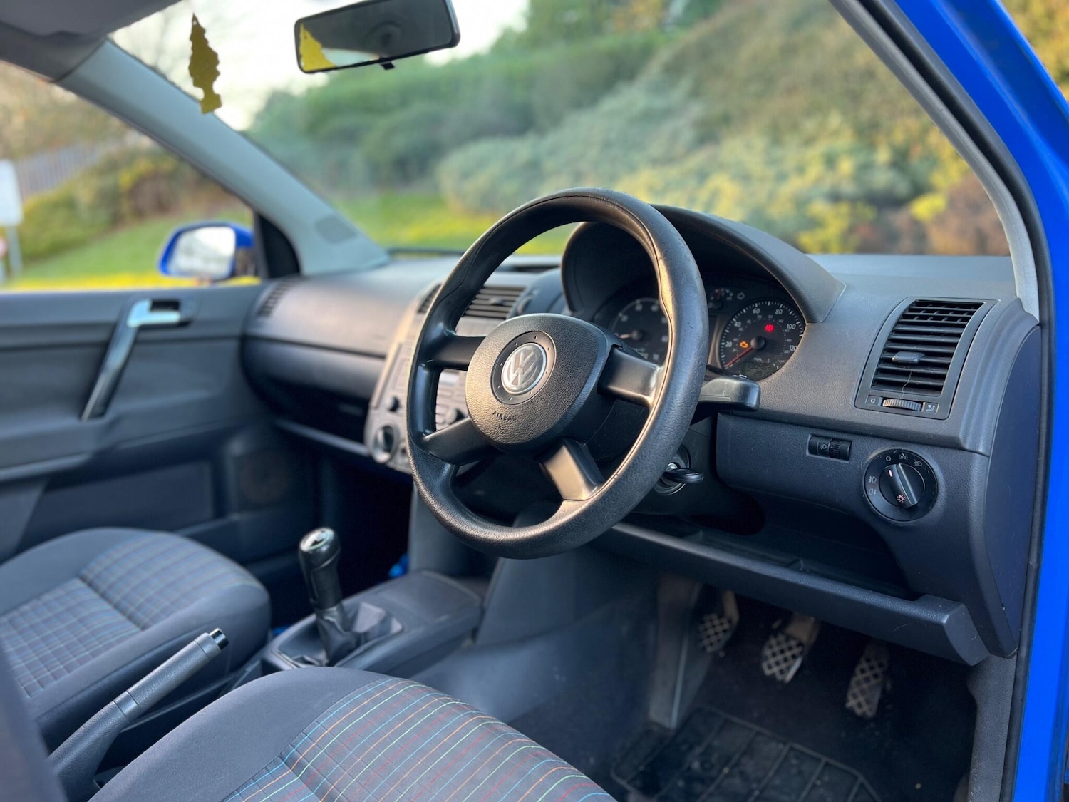 Used Volkswagen Polo 2005 for sale - 76620015: Photo 7