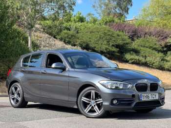 2016 (16) - 1.5 116d Sport Euro 6 (s/s) 5dr