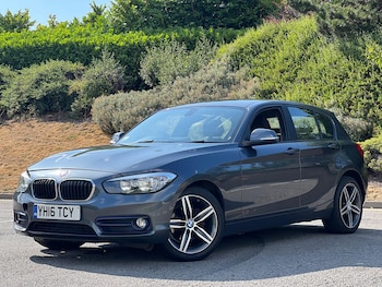 Used BMW 1 Series 2016 for sale - 75153347: Photo