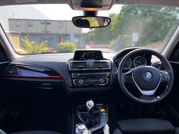 Used BMW 1 Series 2016 for sale - 75153347: Photo