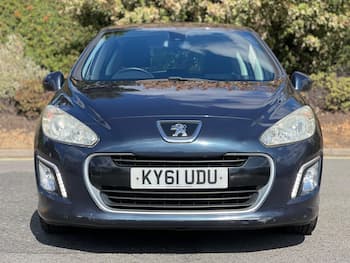 Used Peugeot 308 2011 for sale - 79609057: Photo