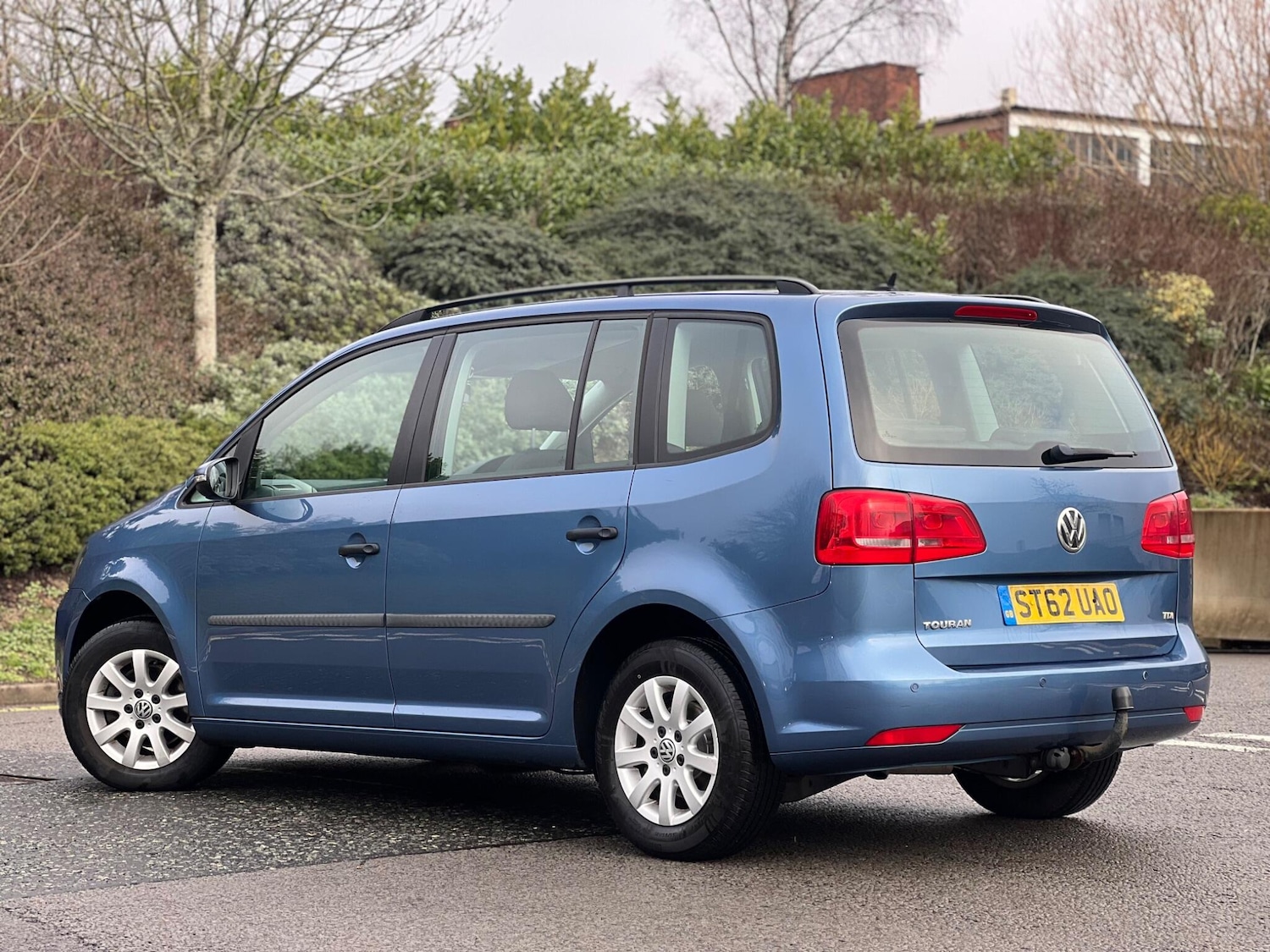 Used Volkswagen Touran 2013 for sale - 77229211: Photo 13