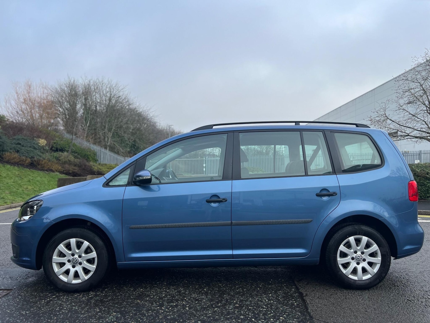 Used Volkswagen Touran 2013 for sale - 77229211: Photo 14