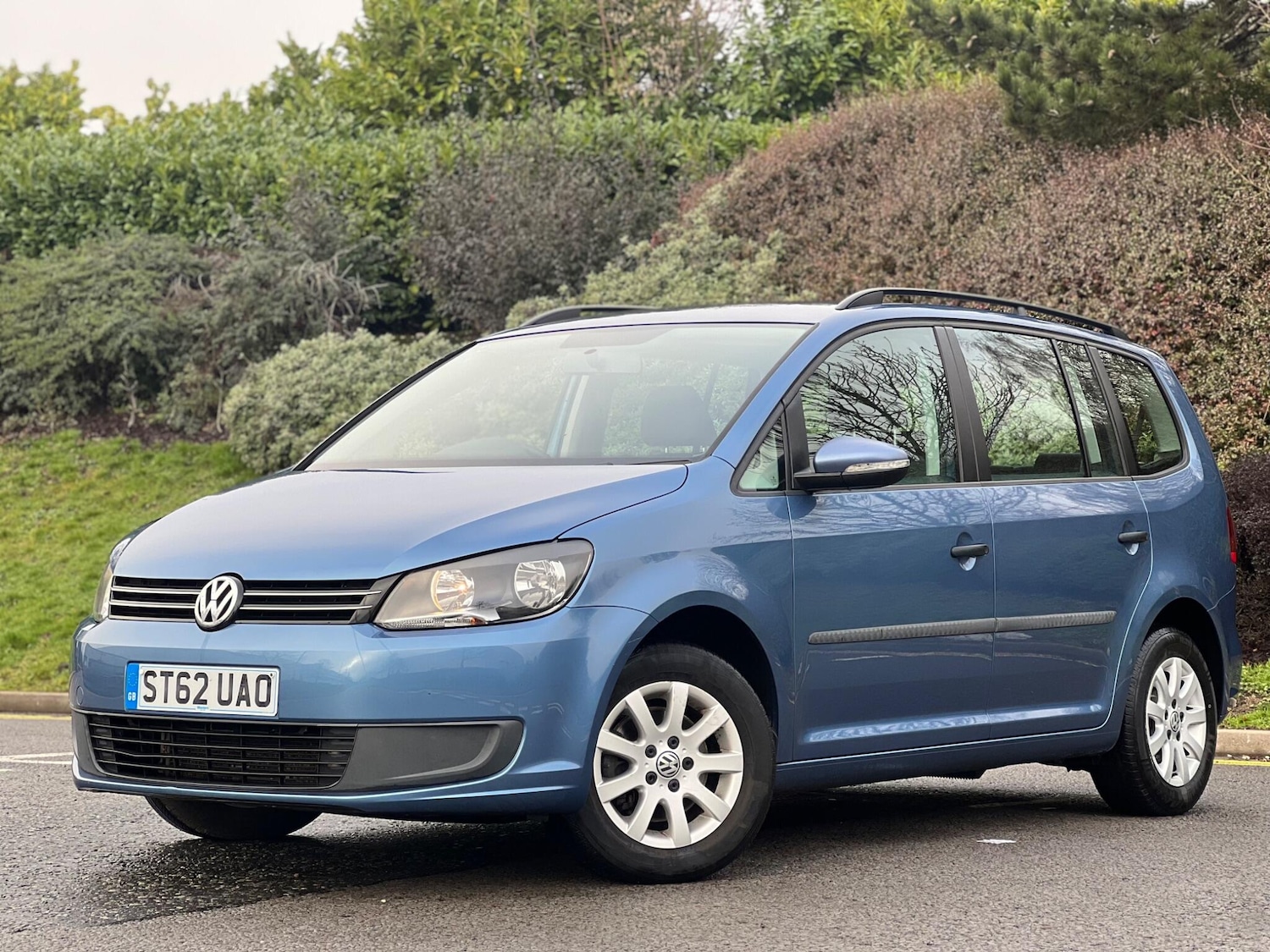 Used Volkswagen Touran 2013 for sale - 77229211: Photo 3