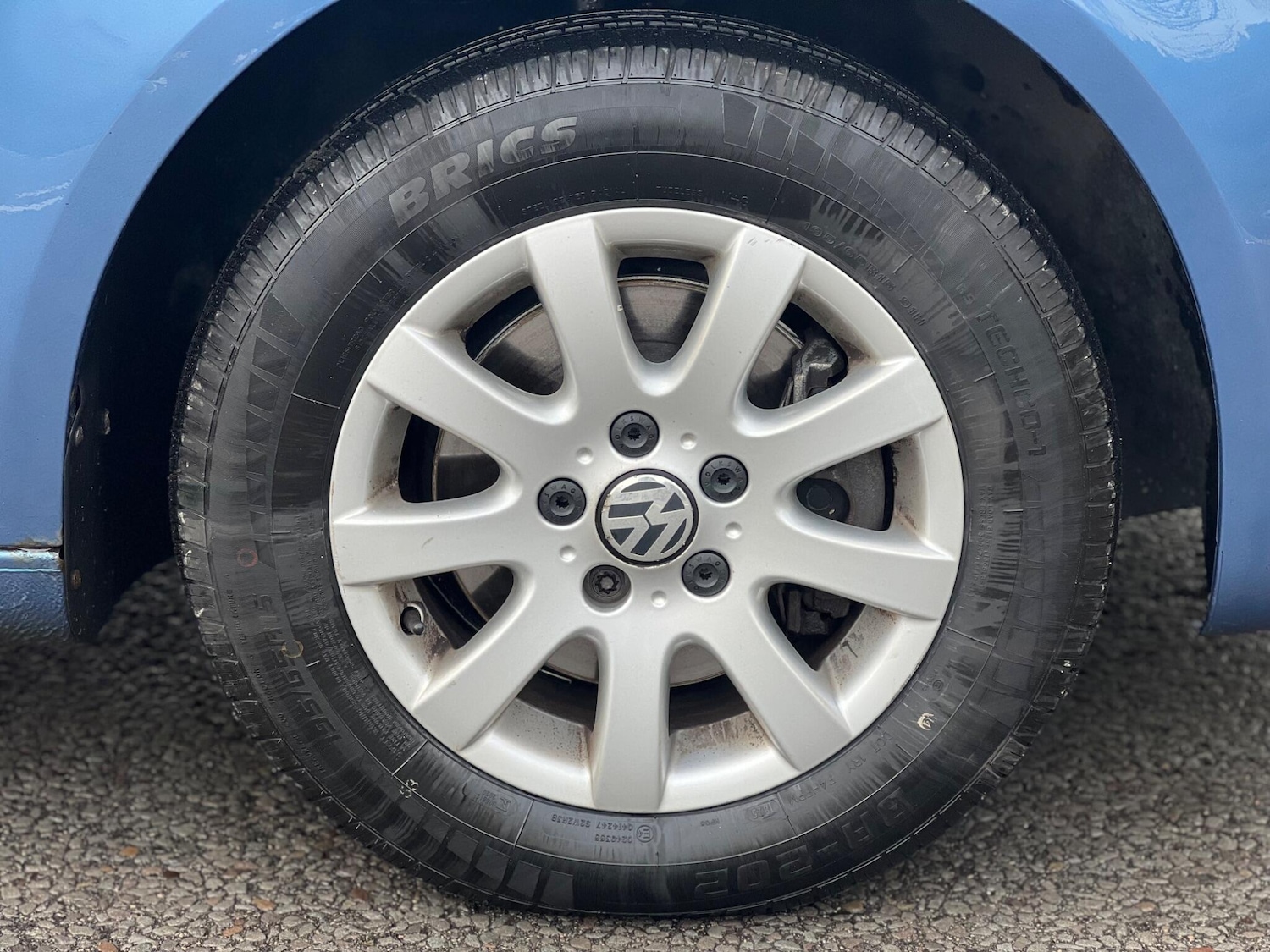 Used Volkswagen Touran 2013 for sale - 77229211: Photo 36