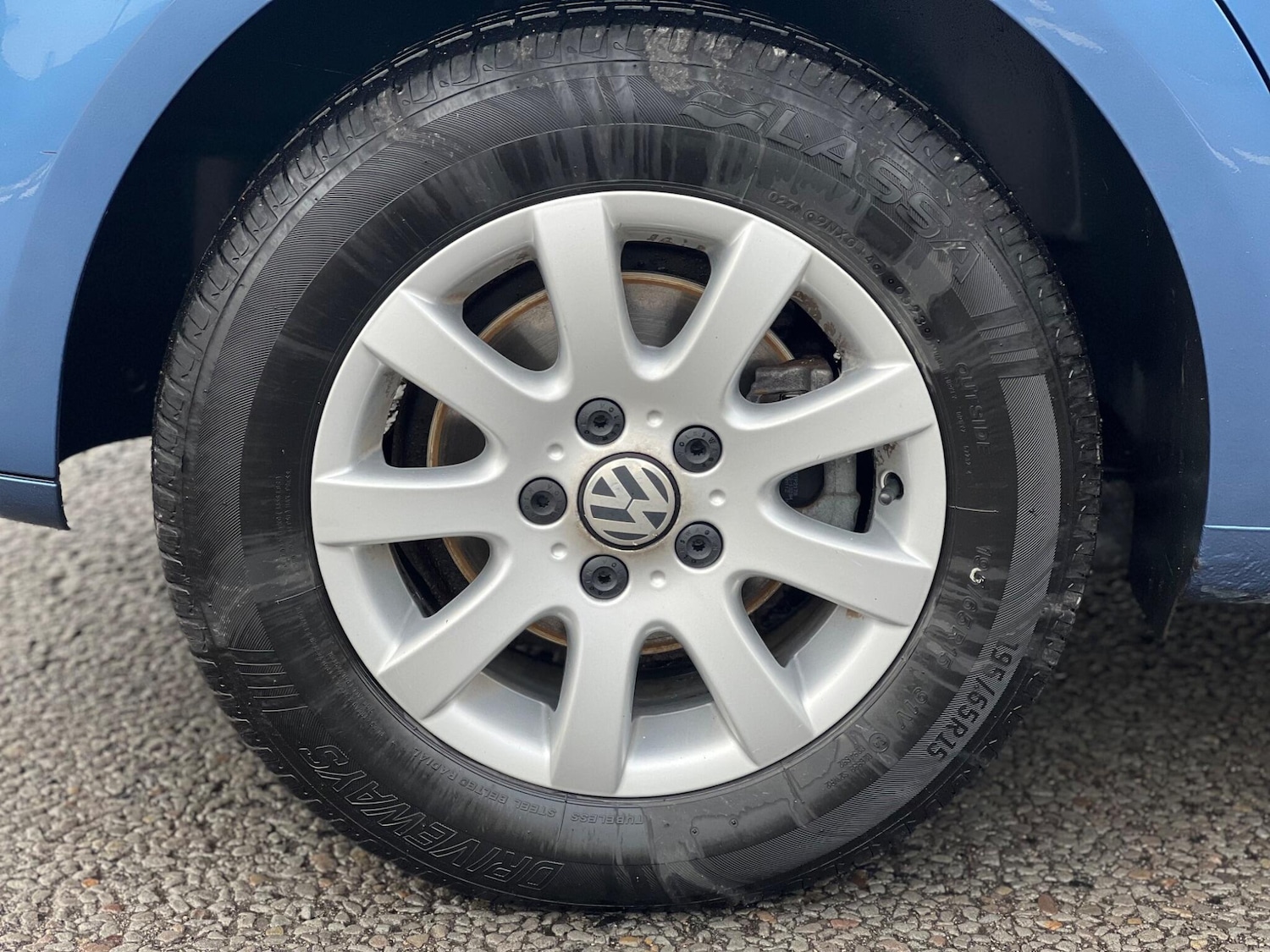 Used Volkswagen Touran 2013 for sale - 77229211: Photo 37