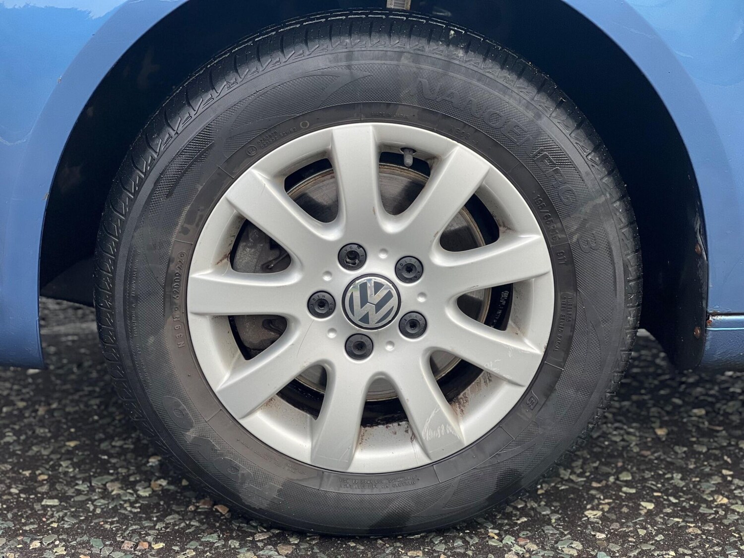 Used Volkswagen Touran 2013 for sale - 77229211: Photo 38