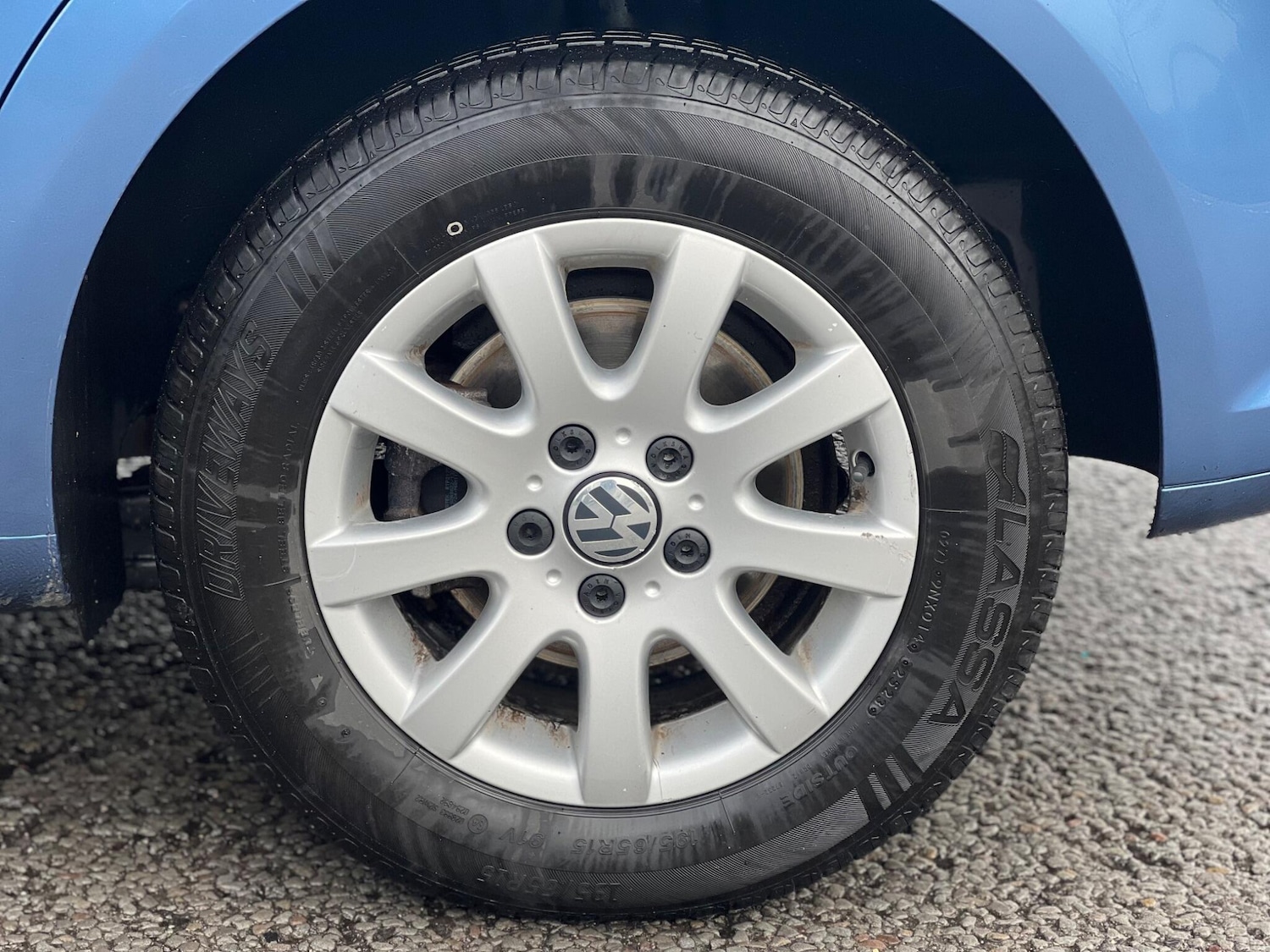 Used Volkswagen Touran 2013 for sale - 77229211: Photo 39