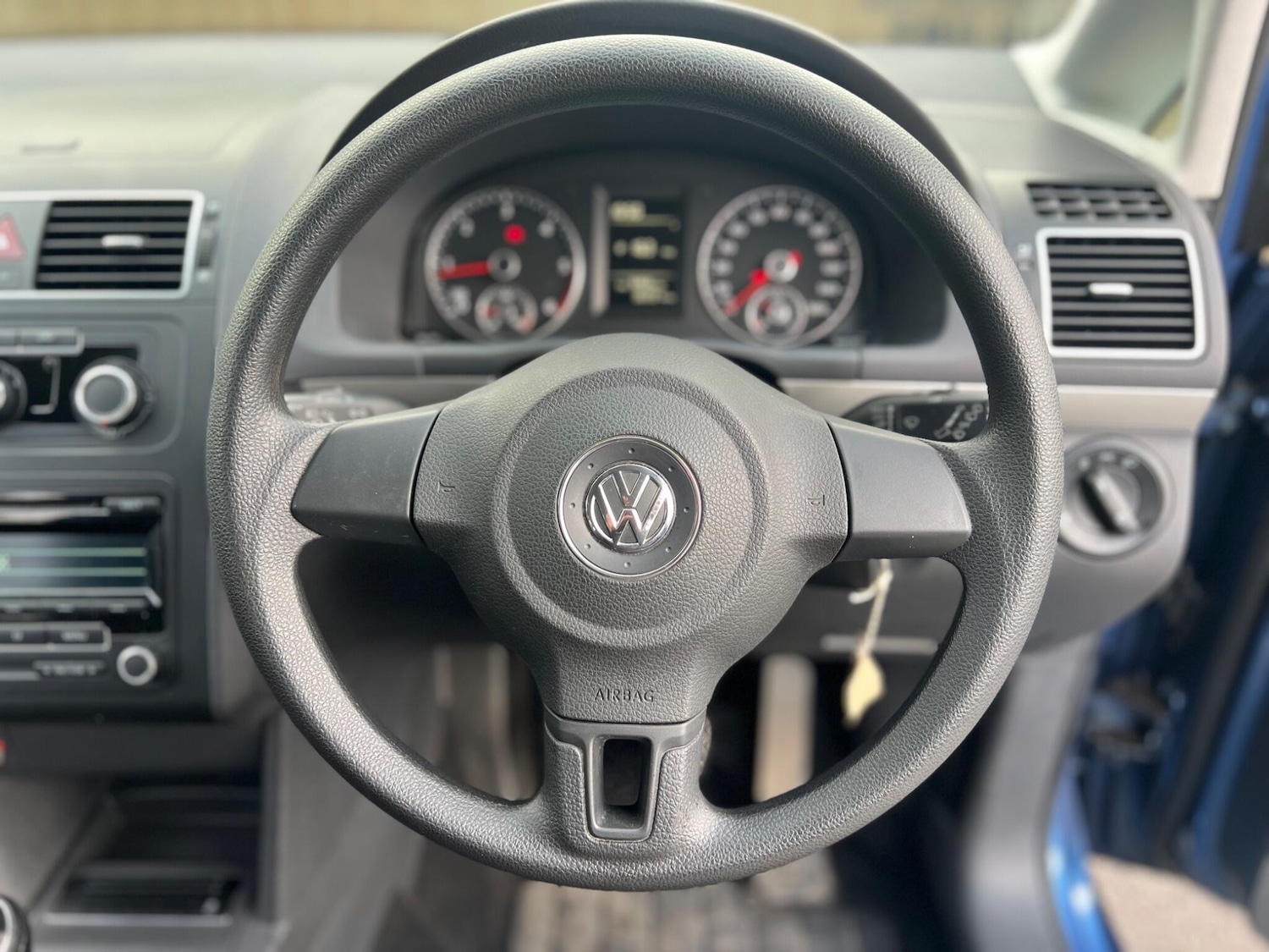 Used Volkswagen Touran 2013 for sale - 77229211: Photo 5