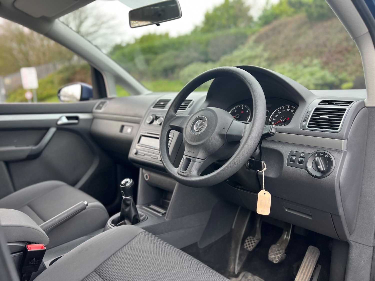 Used Volkswagen Touran 2013 for sale - 77229211: Photo 6