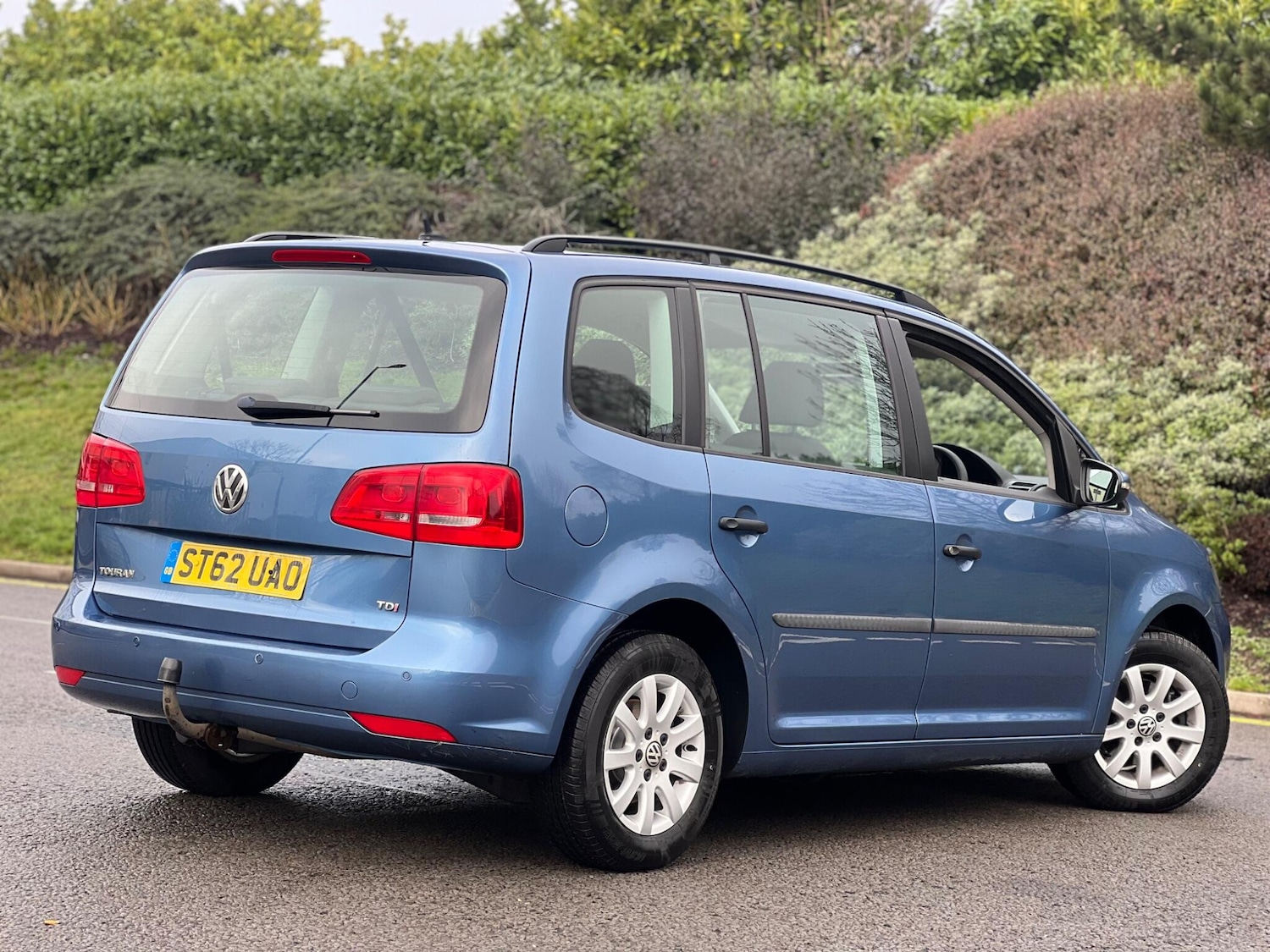 Used Volkswagen Touran 2013 for sale - 77229211: Photo 9