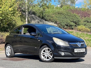 Vauxhall - Corsa