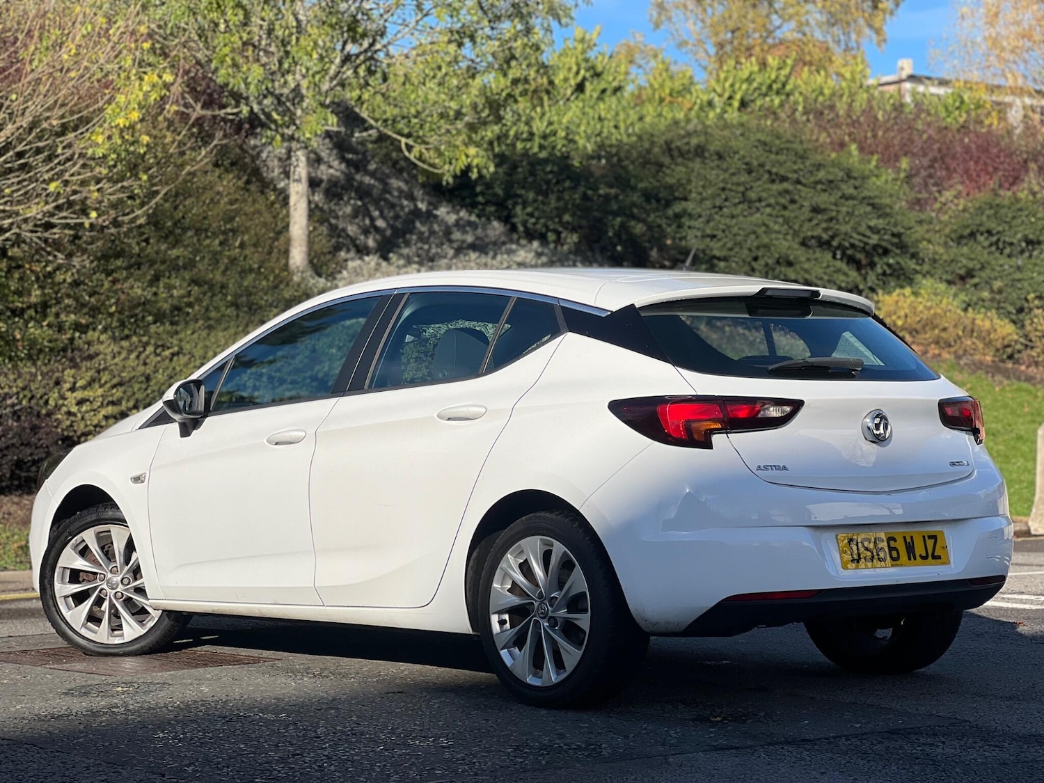 Used Vauxhall Astra 2016 for sale - 76473617: Photo 12